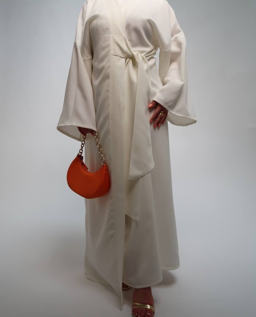 Kimono Alba modeste et élégant de luxe, de bonne qualité pour cet été 2024