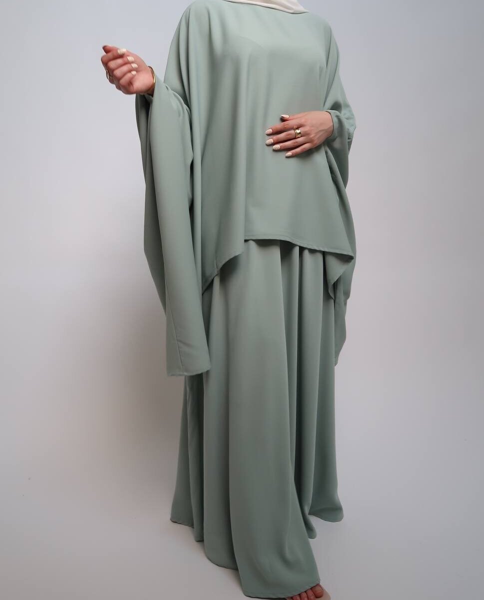 set jupe mastour modeste et élégant de luxe, de bonne qualité