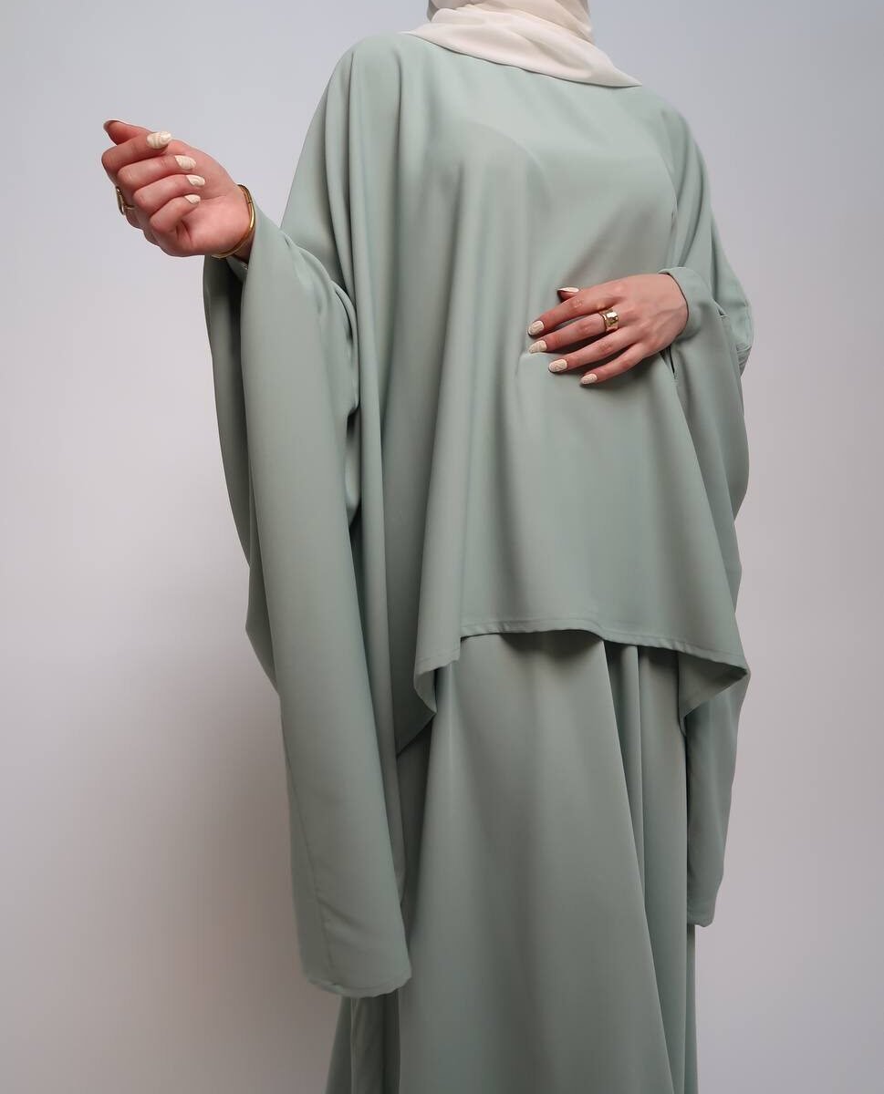 set jupe mastour modeste et élégant de luxe, de bonne qualité