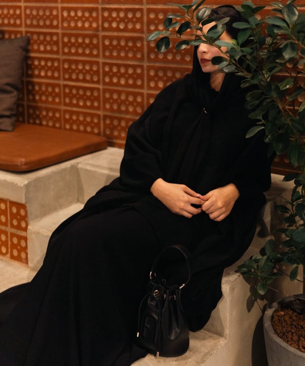 Set Rosalia noir