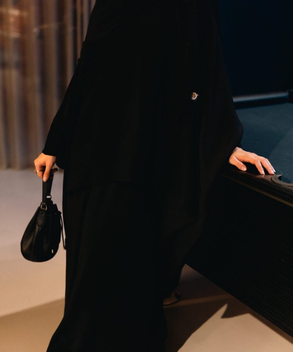 Set Rosalia noir – Image 3